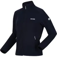 Regatta Floreo Iv Full Zip Fleece Noir 44 Femme