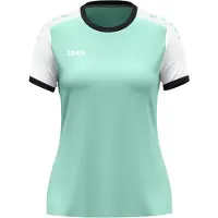 Jako Maillot Dynamic Ka femme - menthe/blanc/marine, taille:S