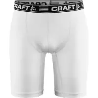 Craft Sous-Vêtement Craft Homme Pro Control Boxer 9-Inch White-XXXL
