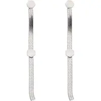 Gaya Boucles d'oreilles argent