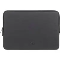 Rivacase Clark 8116 Laptop Cover Noir