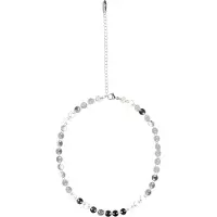 NAEMI Chaîne argent