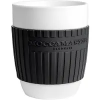 Moccamaster Cup-one, Machine à café : accessoires, Blanc, Noir