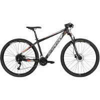 Eleven Vortex 3.0 H 29´´ Altus M2000 Mtb Bike Noir S