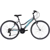 Eleven Play 26´´ Sunrace Rdm37 Mtb Bike Gris
