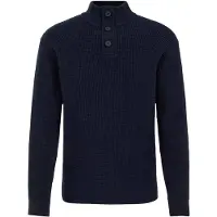 We fashion Pull-over bleu marine