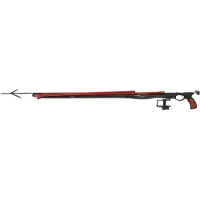 Epsealon Cobra Sling Speargun With Reel Rouge,Noir 90 cm