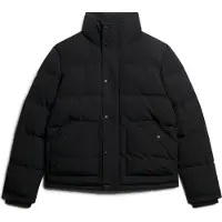Superdry Everest Puffer Jacket Noir XL Homme