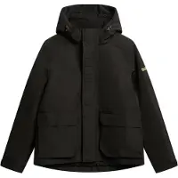 Superdry Ultimate Jacket Noir 2XS Femme