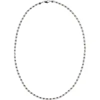 NAEMI Chaîne argent