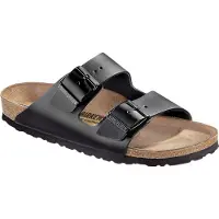 Birkenstock Mule 'Arizona' noir