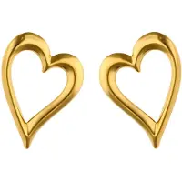 NAEMI Boucles d'oreilles or
