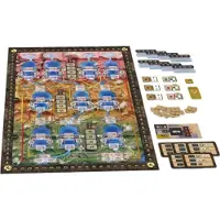 Cranio creations Barrage - L'affaire du Nil (extension) (Italien, 2 - 4 Joueur)
