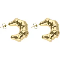 NAEMI Boucles d'oreilles or