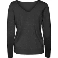 Vero Moda Pull-over '10317960' noir
