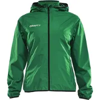Craft Veste de pluie femme vert Gr XS