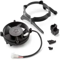 Ktm 79735941044 Cooling Fan Argenté