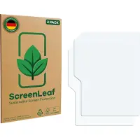 ScreenLeaf Film de protection pour Yamaha Tenere 700 / Rally 2025 - Film de protection d'écran, transparent