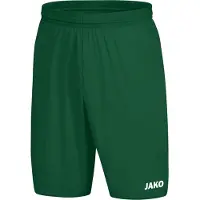 Jako Pantalon de sport pour enfants Manchester 2.0, Couleur:vert foncé, Taille:128