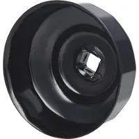 Ks Tools Cloche pour filtre à huile diamétre 74mm