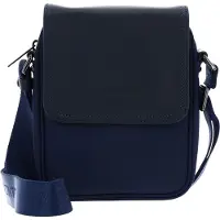Lancaster Sacoche Basic Sport Men's Bleu