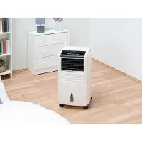 Sichler Haushaltsgeräte Rafraîchisseur d'air à évaporation avec fonctions oscillation et minuterie LW-370