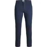 Jack & Jones Pantalon chino 'JJIMarco JJBowie' bleu marine