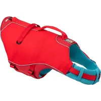 Kurgo Life Dog Vest Rouge S