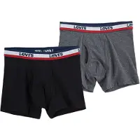 Levi's Kids Sous-vêtements marine / gris chiné / rouge clair / noir / blanc