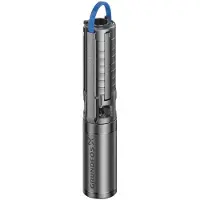Grundfos Pompe submersible SP3A-6 Rp1_1/4 4" 3x400 V DOL 0,37 kW, 1 pièce.