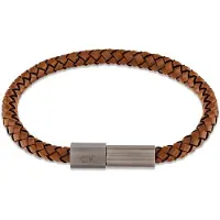 Calvin Klein 35100046 Bracelet Marron Homme