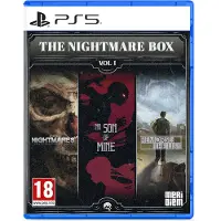 Ps5 The Nightmare Box Vol 1 Clair PAL