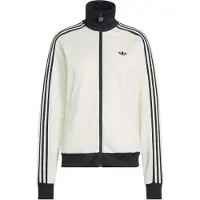 Adidas Originals Classic Full Zip Sweatshirt Blanc XS Femme