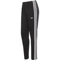 Adidas Classic Femme - Pantalons, Noir - Taille M (38-40) - Jersey de coton