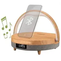 KIENZLE Alarm Clock Doré One Size / EU Plug 220V