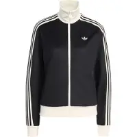 Adidas Originals Veste de survêtement 'Classic' noir / blanc