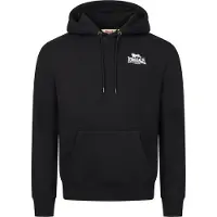 Lonsdale Talmine Hoodie Noir XL Homme