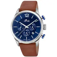 Lotus - Montre-bracelet - Hommes - Chronographe - 18689/1 - Chronographe