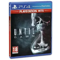Until Dawn, PS4 Standard PlayStation 4