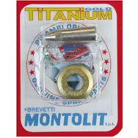 Montolit Roue Titanium 245T pour machine à carreler Masterpiuma