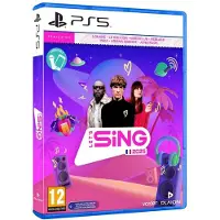 Let's Sing 2025 PS5