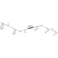 Eglo Spot LED 6x3,3W PEDREGAL 95754