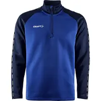 Craft Sweatshirt 1/2 zip Squad 2.0