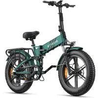KUKIRIN Vélo Électrique - - Engine Pro 2.0 - Batterie 16ah 48v - Autonomie 150 Km - Pliable