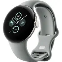 Google Pixel Watch 2, AMOLED, écran tactile, 32 Go, Wi-Fi, GPS, 31 g
