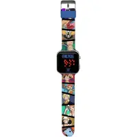 Kids Licensing Zegarek LED dla dzieci One Piece - Premium Akcesorium