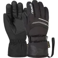Reusch Gants de sport 'Bolt GTX Junior' noir / blanc
