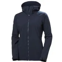 Helly Hansen Veste à capuche femme paramount softshel