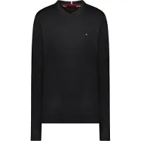Tommy Hilfiger Pull-over rouge / noir / blanc
