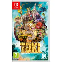 Games Switch Toki Multicolore PAL